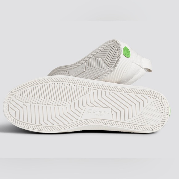 NIB Cariuma OCA Low Off-White Canvas Sneaker - Picture 3 of 8